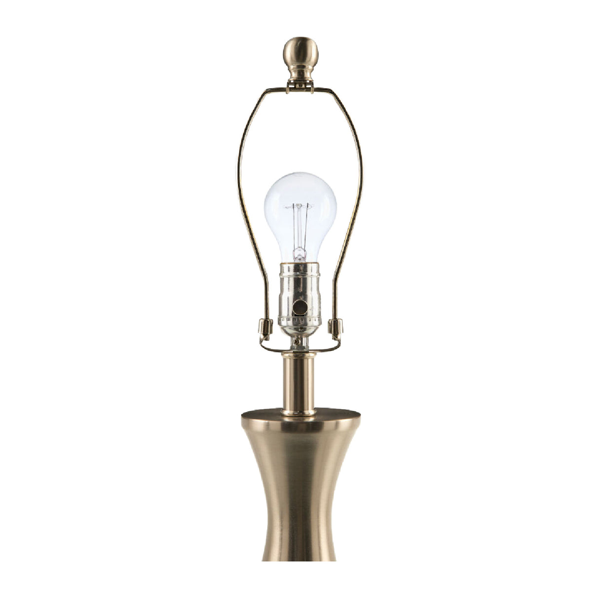 Modern European furniture - Clear Glass Base Table Lamp L - www.oroa.com | Oroa.com