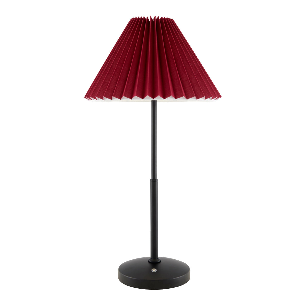 Modern European furniture - Pleated Fabric Table Lamp - www.oroa.com | Oroa.com