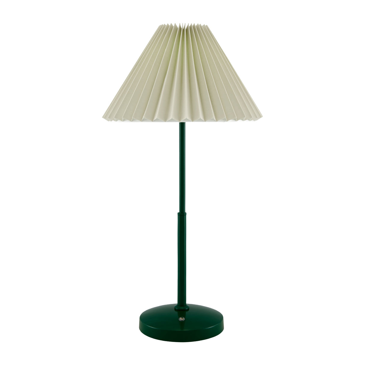 Modern European furniture - Pleated Fabric Table Lamp - www.oroa.com | Oroa.com