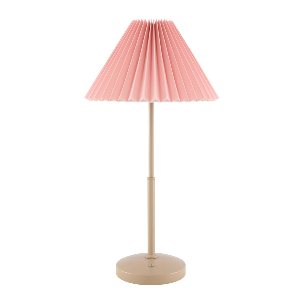 Modern European furniture - Pleated Fabric Table Lamp - www.oroa.com | Oroa.com