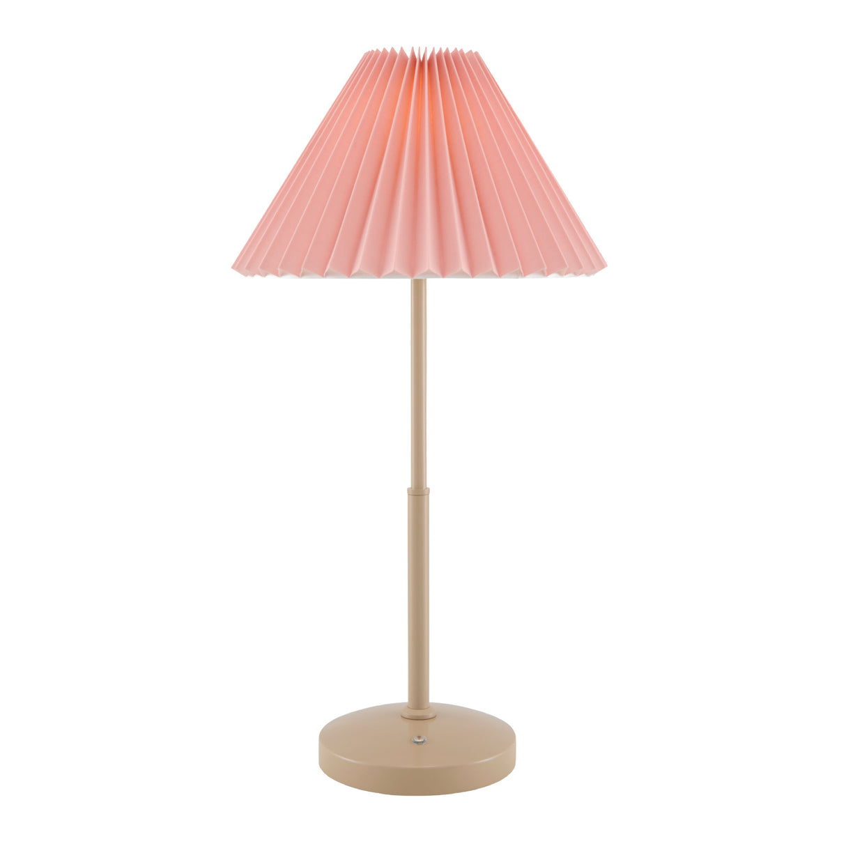 Modern European furniture - Pleated Fabric Table Lamp - www.oroa.com | Oroa.com