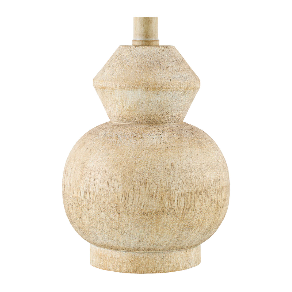 Modern European furniture - Brown Rattan Accent Table Lamps (2) - www.oroa.com | Oroa.com