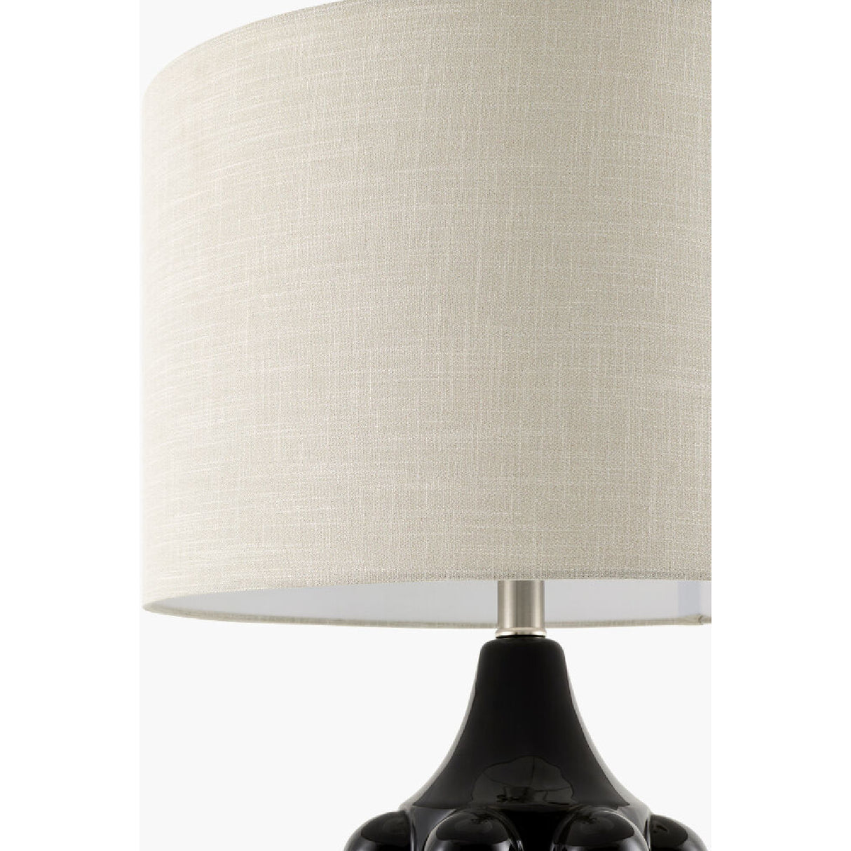 Modern European furniture - Embellished Green Ceramic Table Lamp - www.oroa.com | Oroa.com