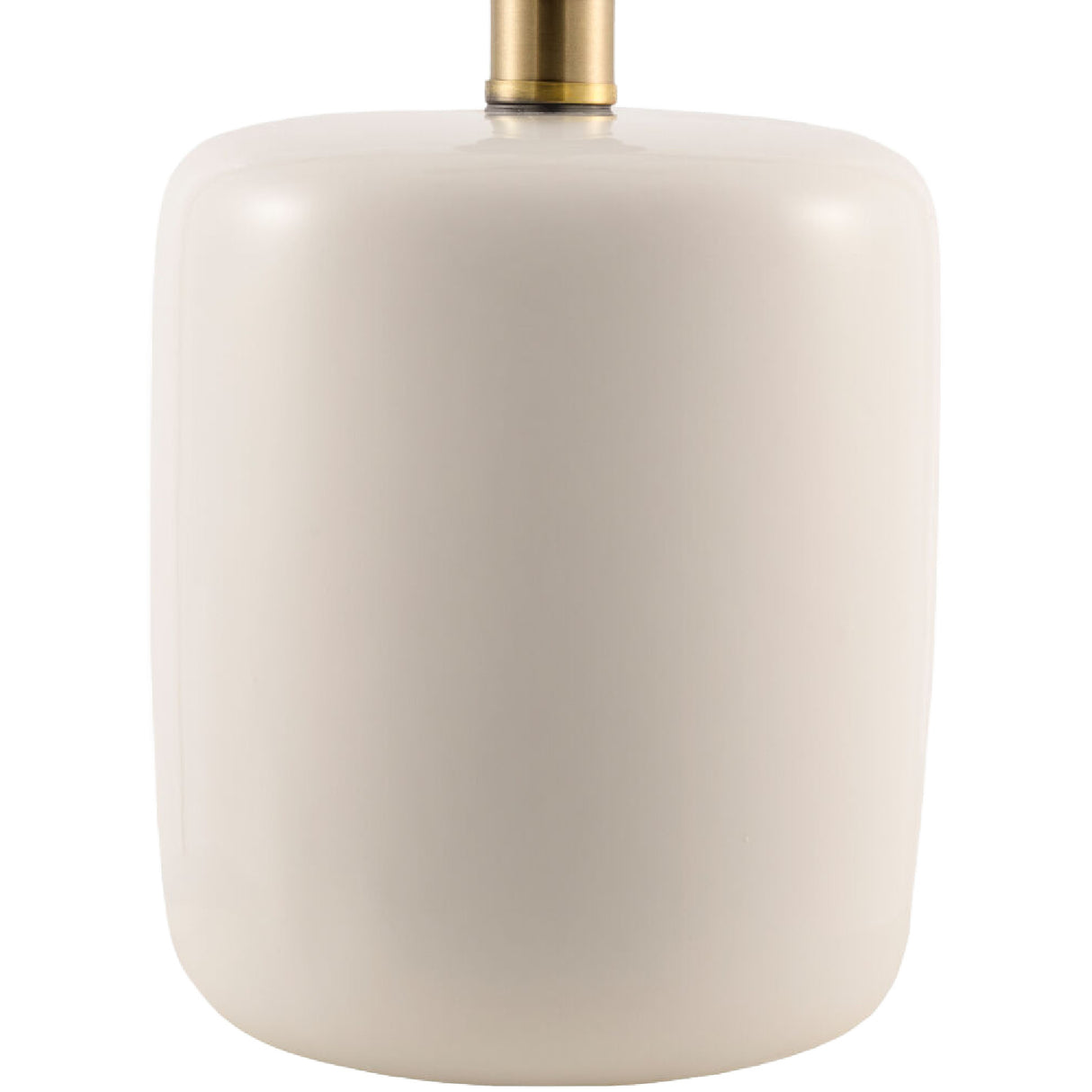 Modern European furniture - Scalloped Edge Seagrass Table Lamp - www.oroa.com | Oroa.com