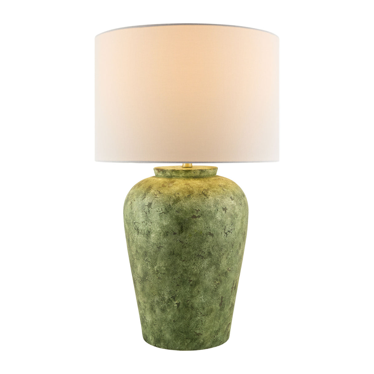 Modern European furniture - Green Ceramic Table Lamp - www.oroa.com | Oroa.com