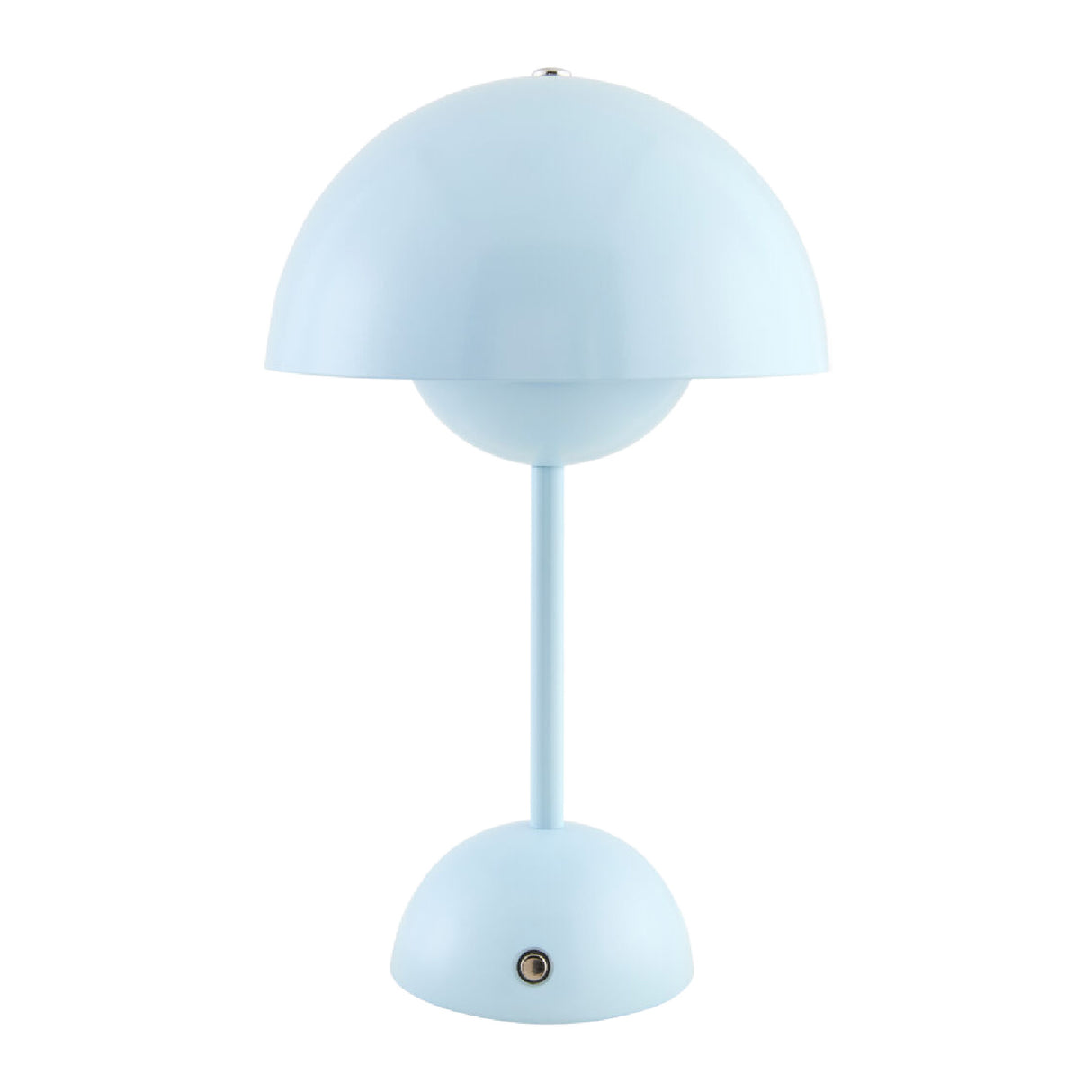 Modern European furniture - Painted Metal Dome Table Lamp - www.oroa.com | Oroa.com