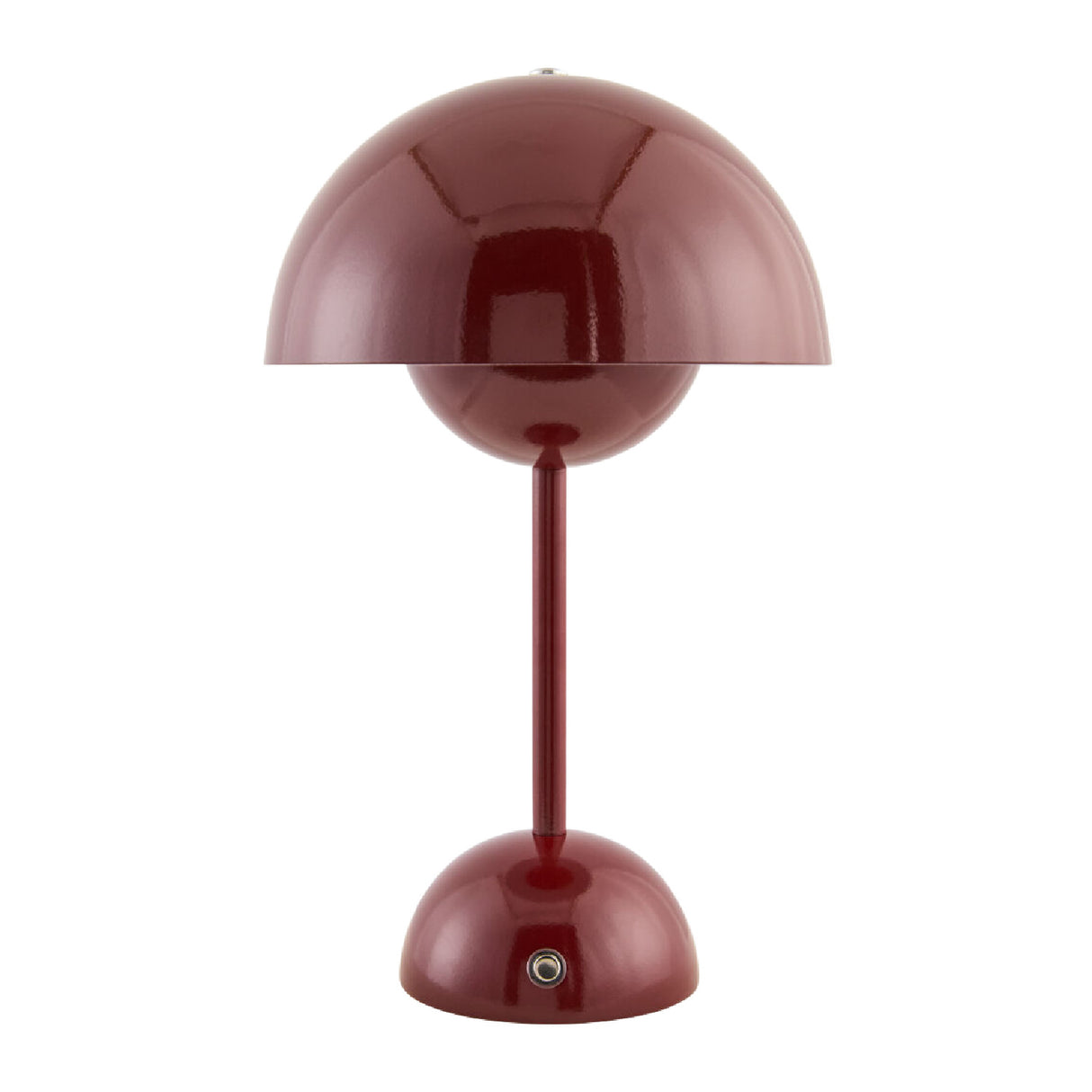 Modern European furniture - Painted Metal Dome Table Lamp - www.oroa.com | Oroa.com