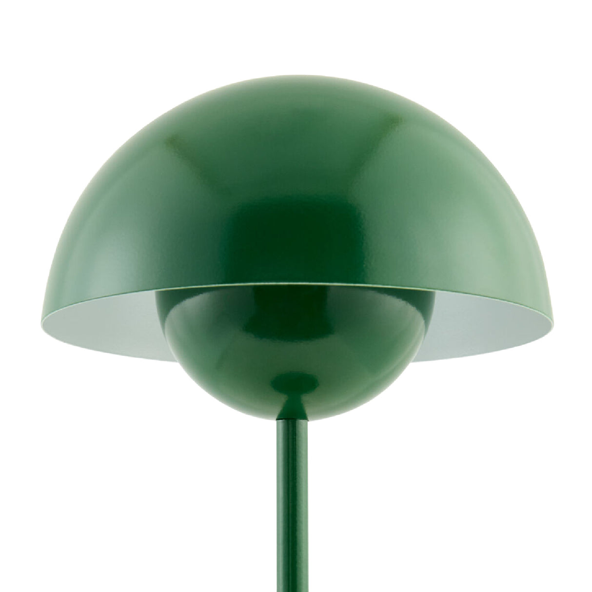 Modern European furniture - Painted Metal Dome Table Lamp - www.oroa.com | Oroa.com