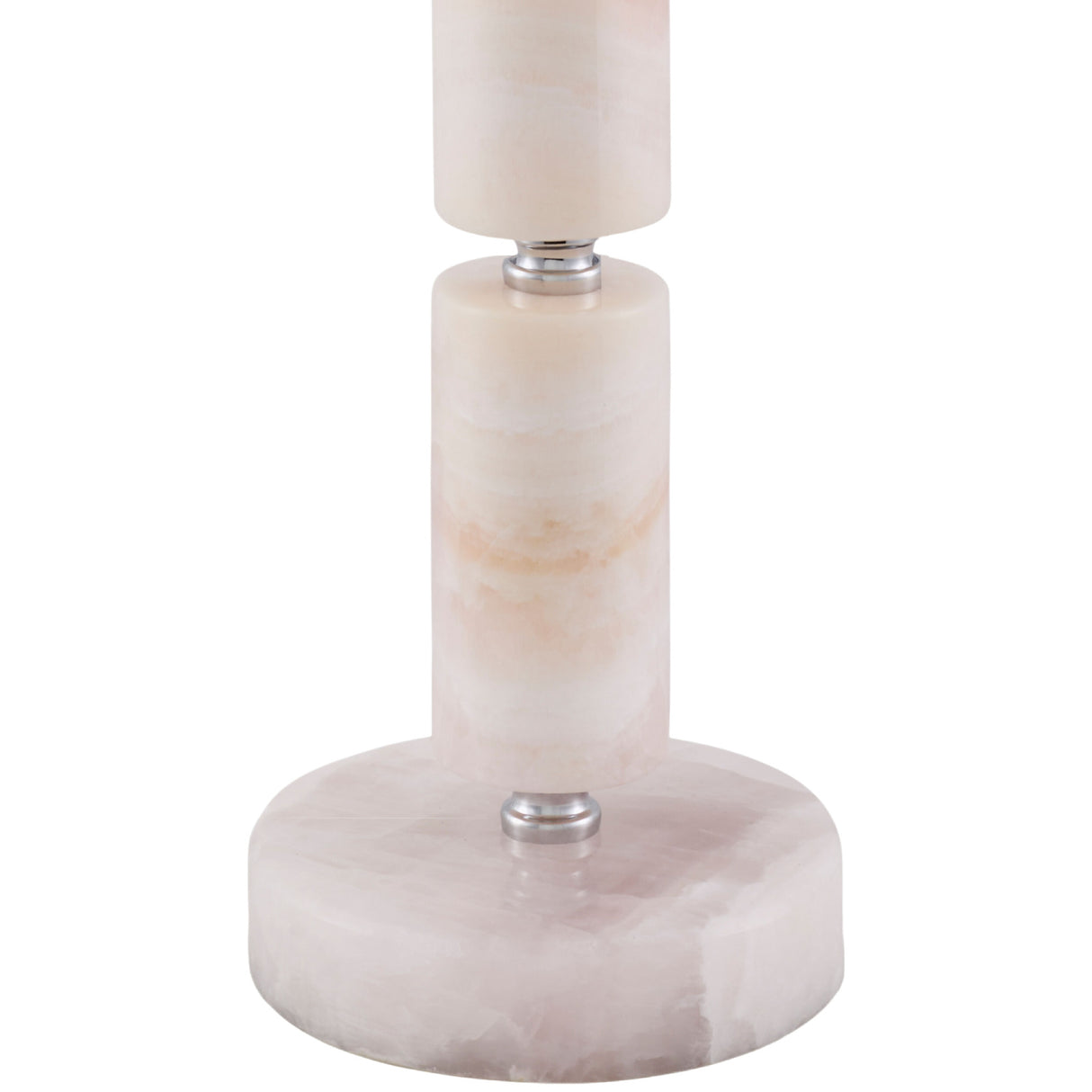 Modern European furniture - Stacked Marble Tube Table Lamp - www.oroa.com | Oroa.com