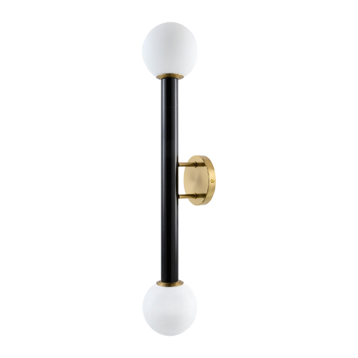 Modern European furniture - Stone Tube 2-Light Wall Lamp - www.oroa.com | Oroa.com