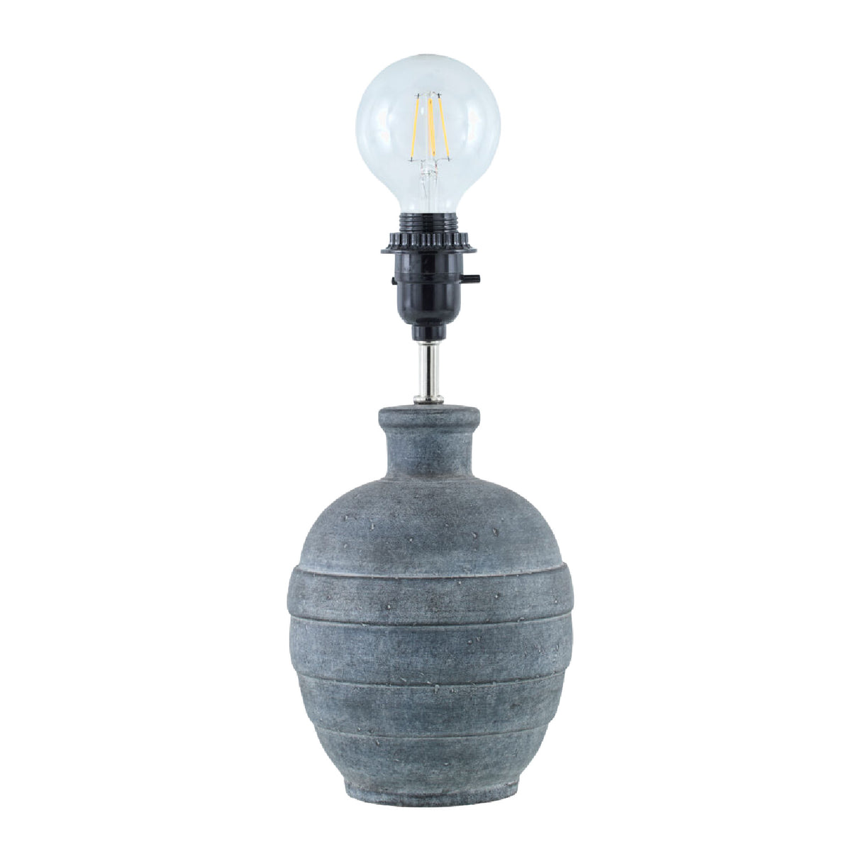 Modern European furniture - Woven Seagrass Ceramic Table Lamps (2) - www.oroa.com | Oroa.com