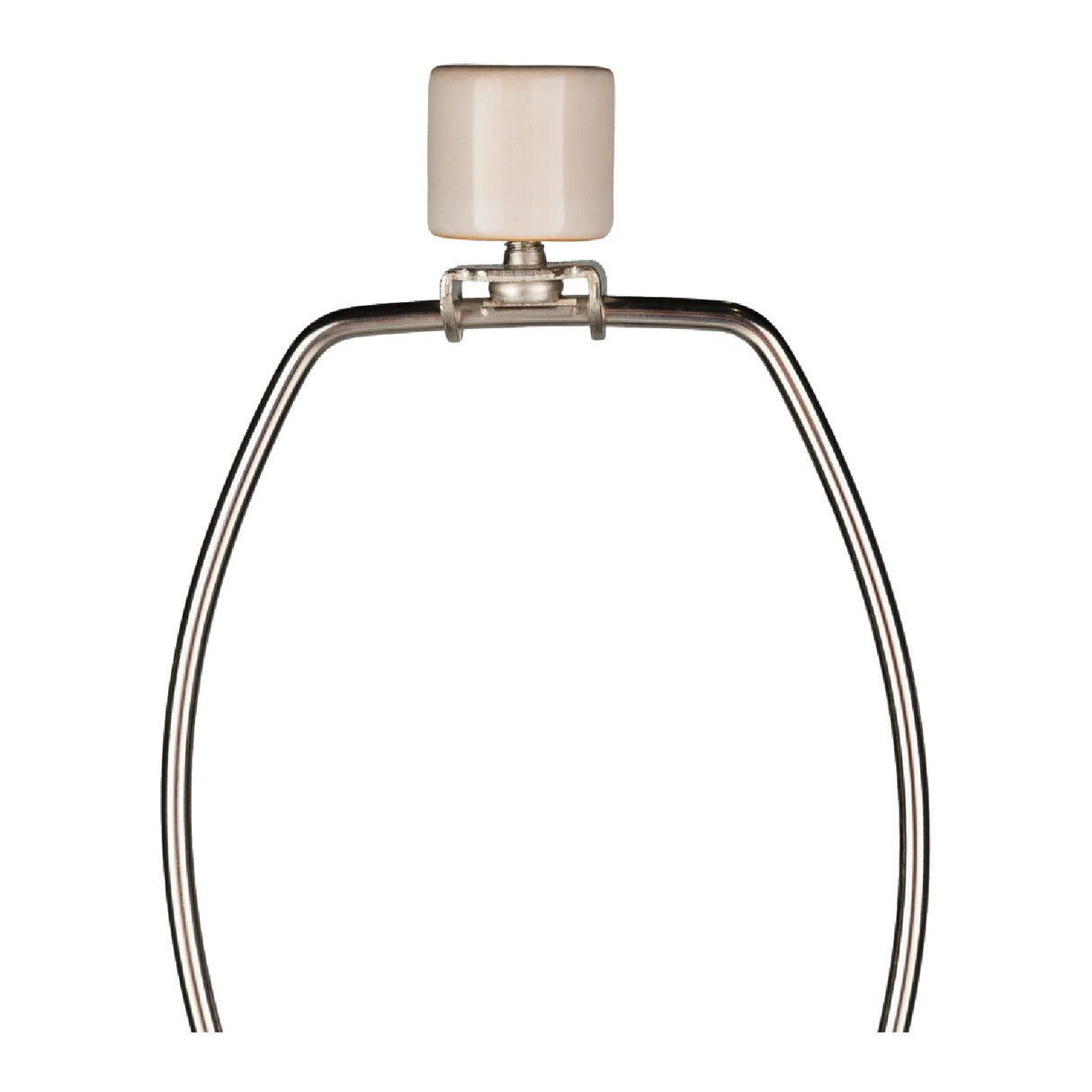 Modern European furniture - Crackle White Ceramic Table Lamp - www.oroa.com | Oroa.com