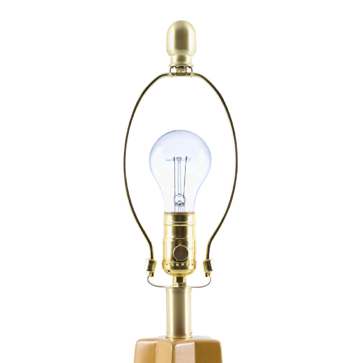 Modern European furniture - Faceted Ceramic Accent Table Lamp - www.oroa.com | Oroa.com