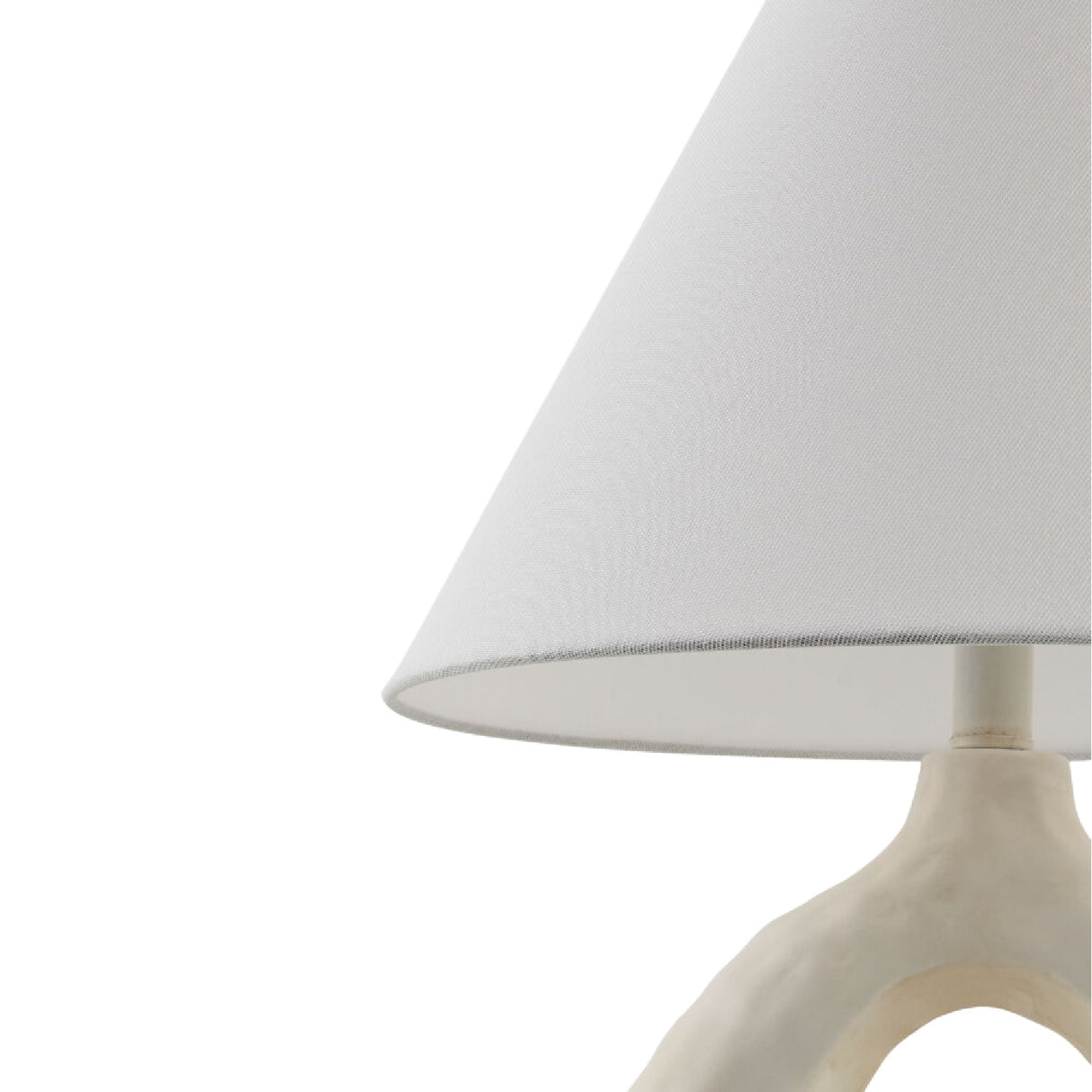 Modern European furniture - Triangular Ceramic Table Lamp - www.oroa.com | Oroa.com