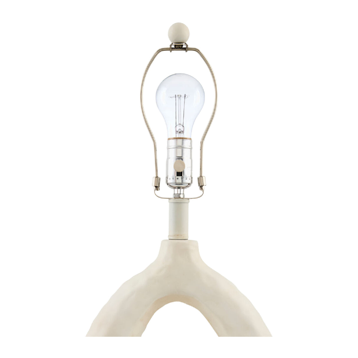 Modern European furniture - Triangular Ceramic Table Lamp - www.oroa.com | Oroa.com
