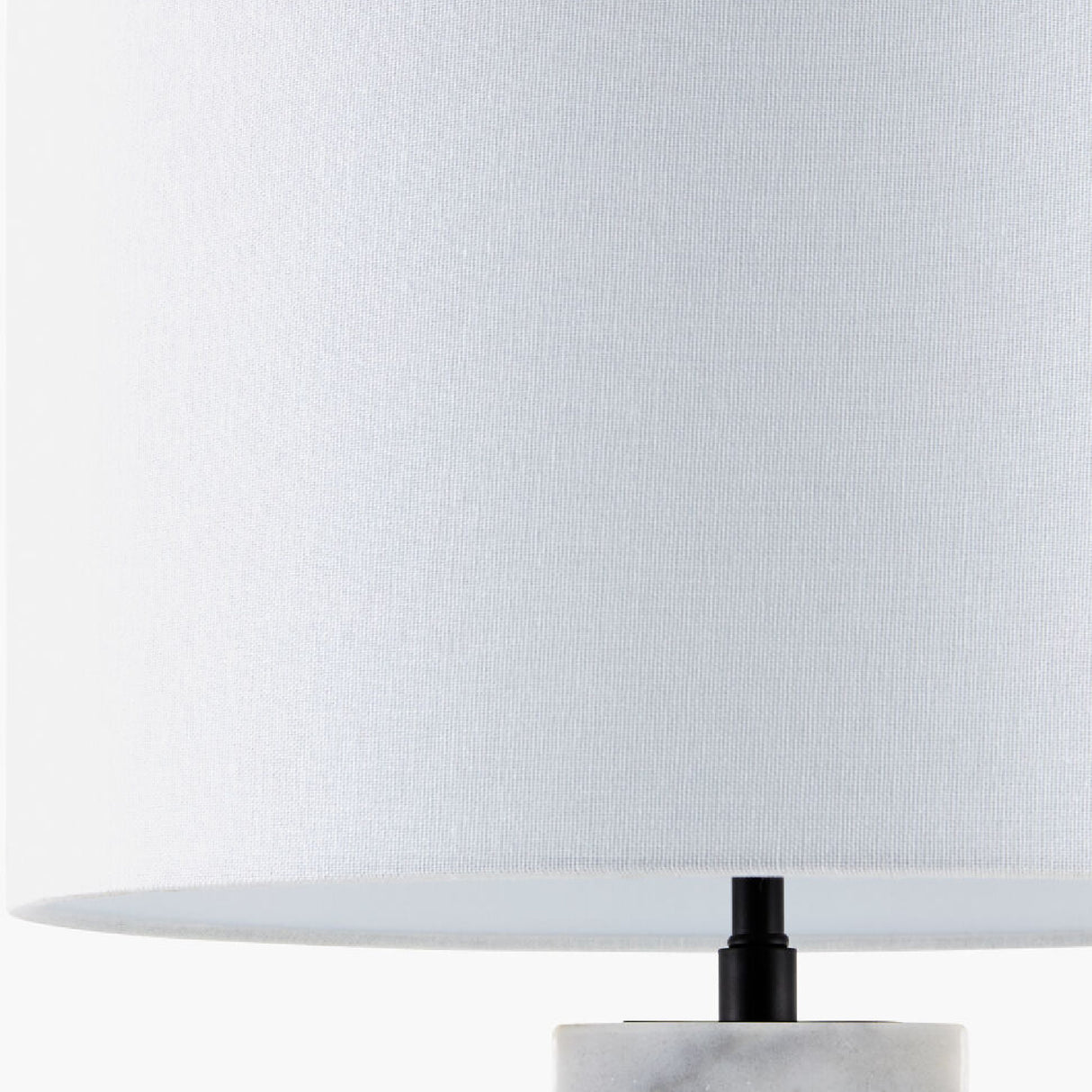Modern European furniture - Two-Toned Geometrical Marble Table Lamp - www.oroa.com | Oroa.com