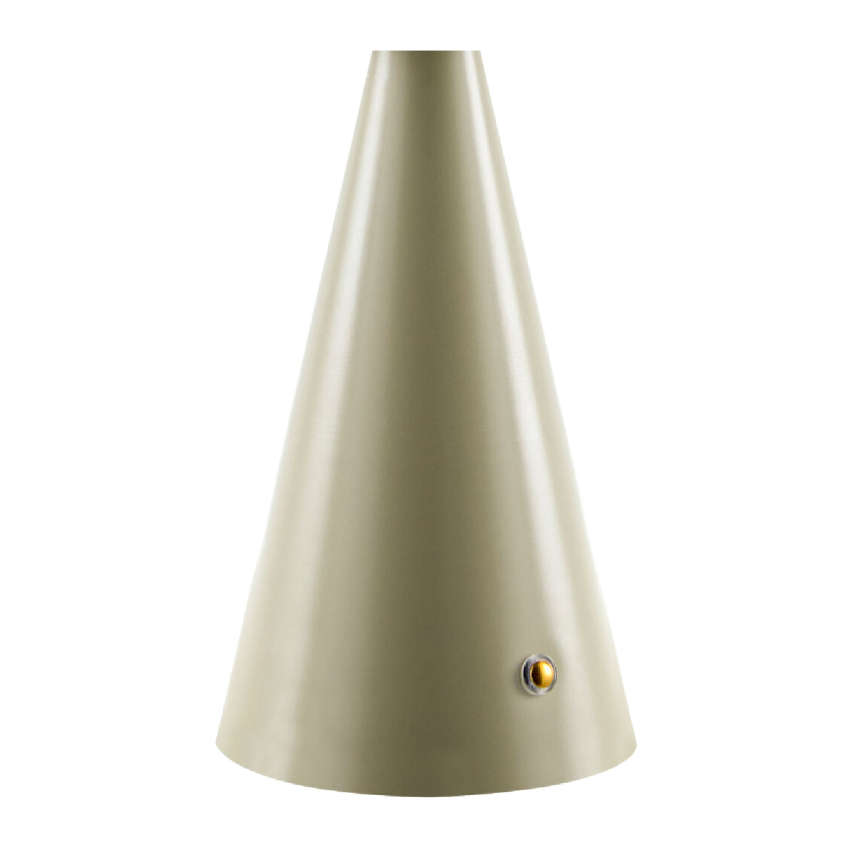 Modern European furniture - Conical Iron Accent Table Lamp - www.oroa.com | Oroa.com