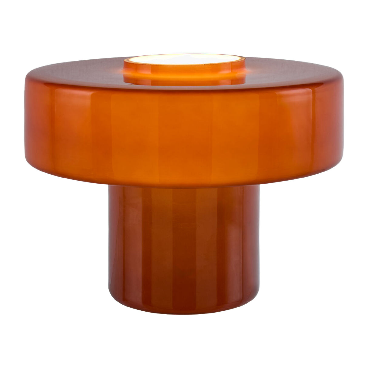 Modern European furniture - Modern Minimalist Glass Table Lamp - www.oroa.com | Oroa.com