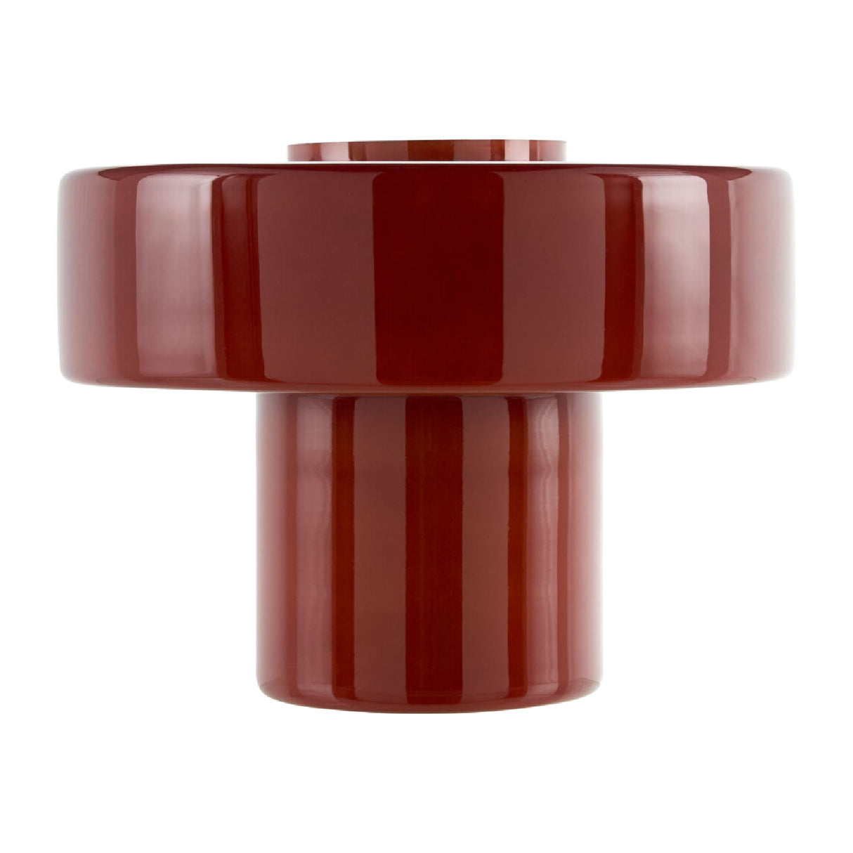 Modern European furniture - Modern Minimalist Glass Table Lamp - www.oroa.com | Oroa.com