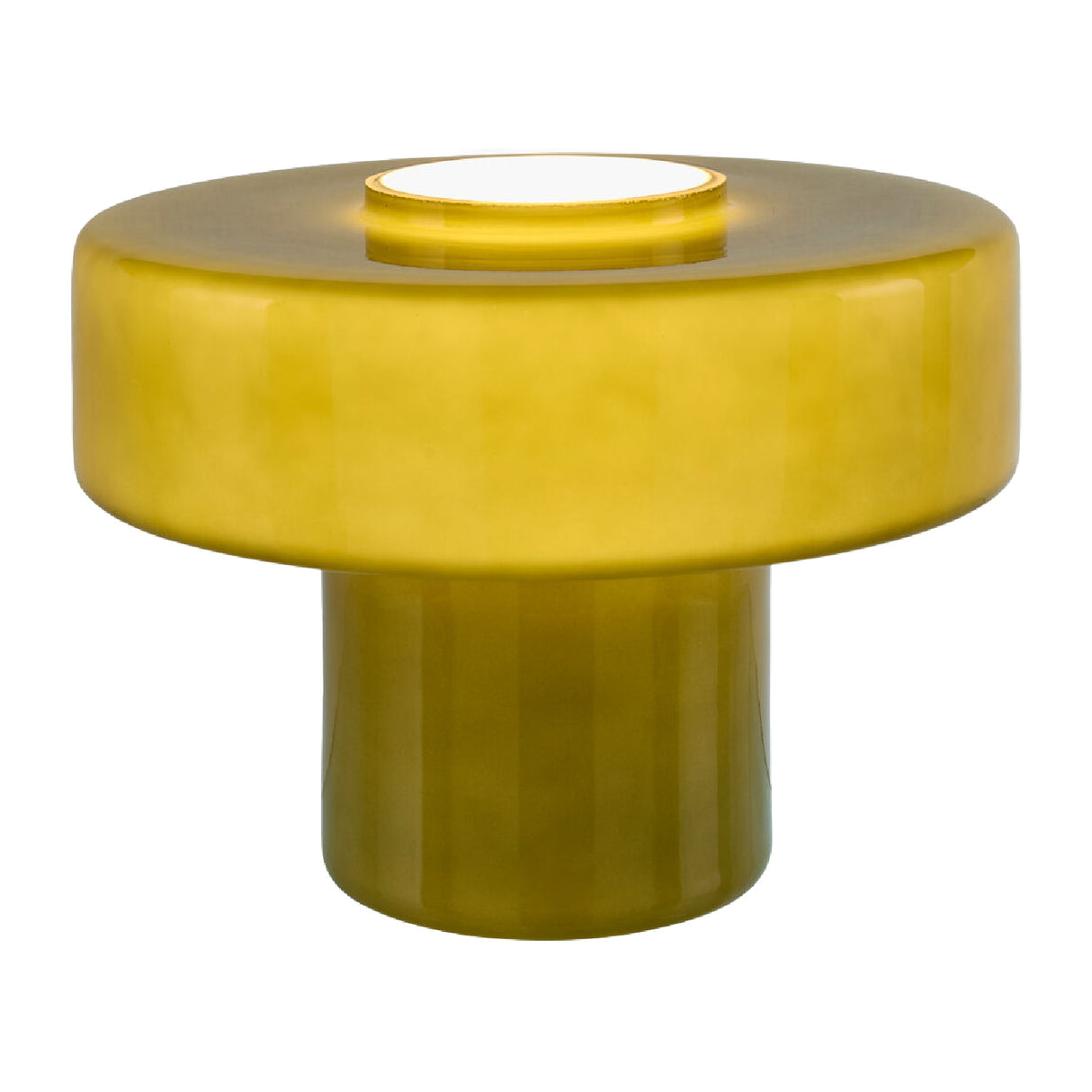Modern European furniture - Modern Minimalist Glass Table Lamp - www.oroa.com | Oroa.com