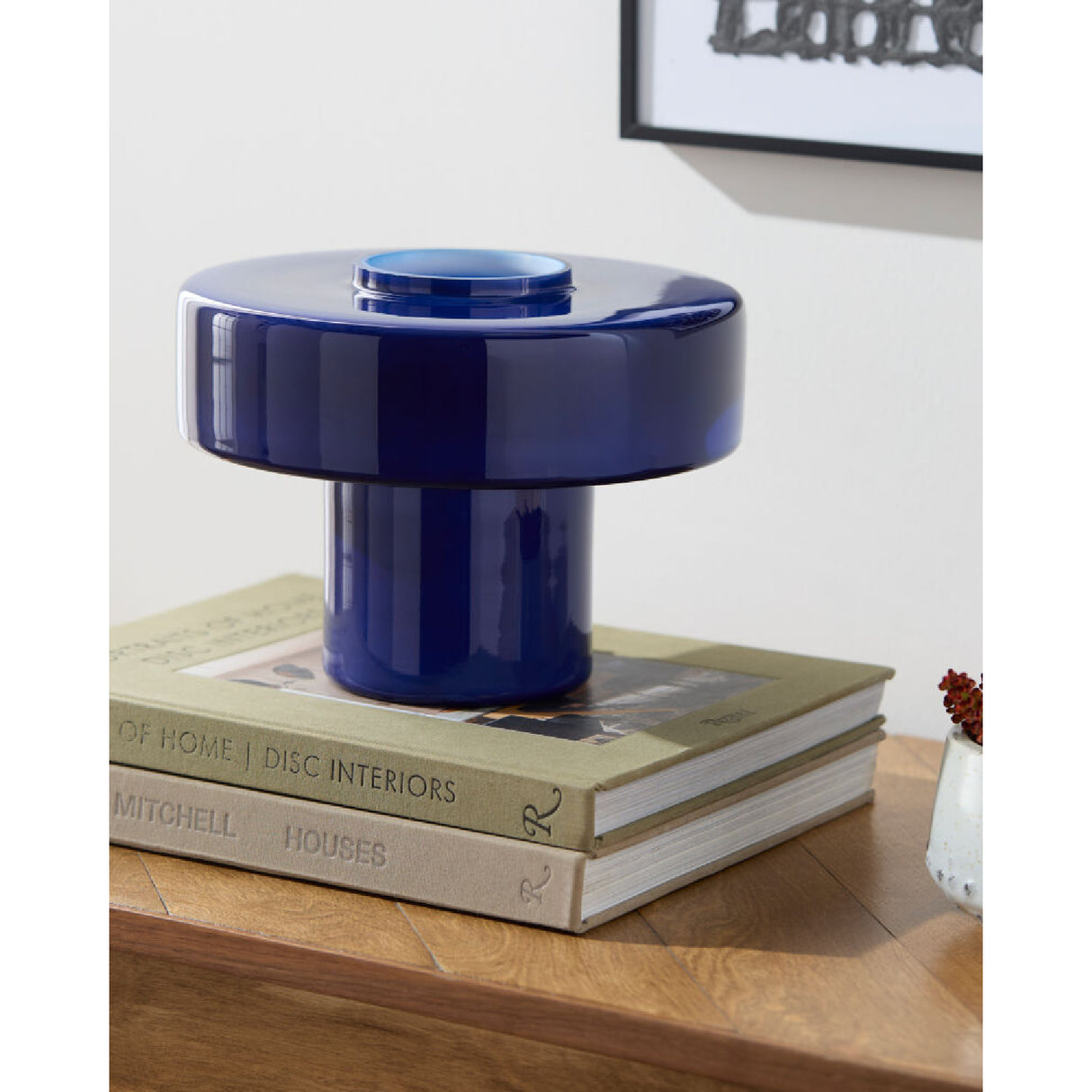 Modern European furniture - Modern Minimalist Glass Table Lamp - www.oroa.com | Oroa.com