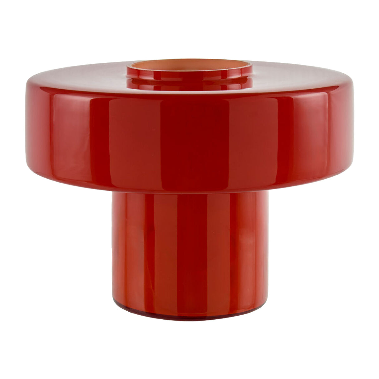 Modern European furniture - Modern Minimalist Glass Table Lamp - www.oroa.com | Oroa.com