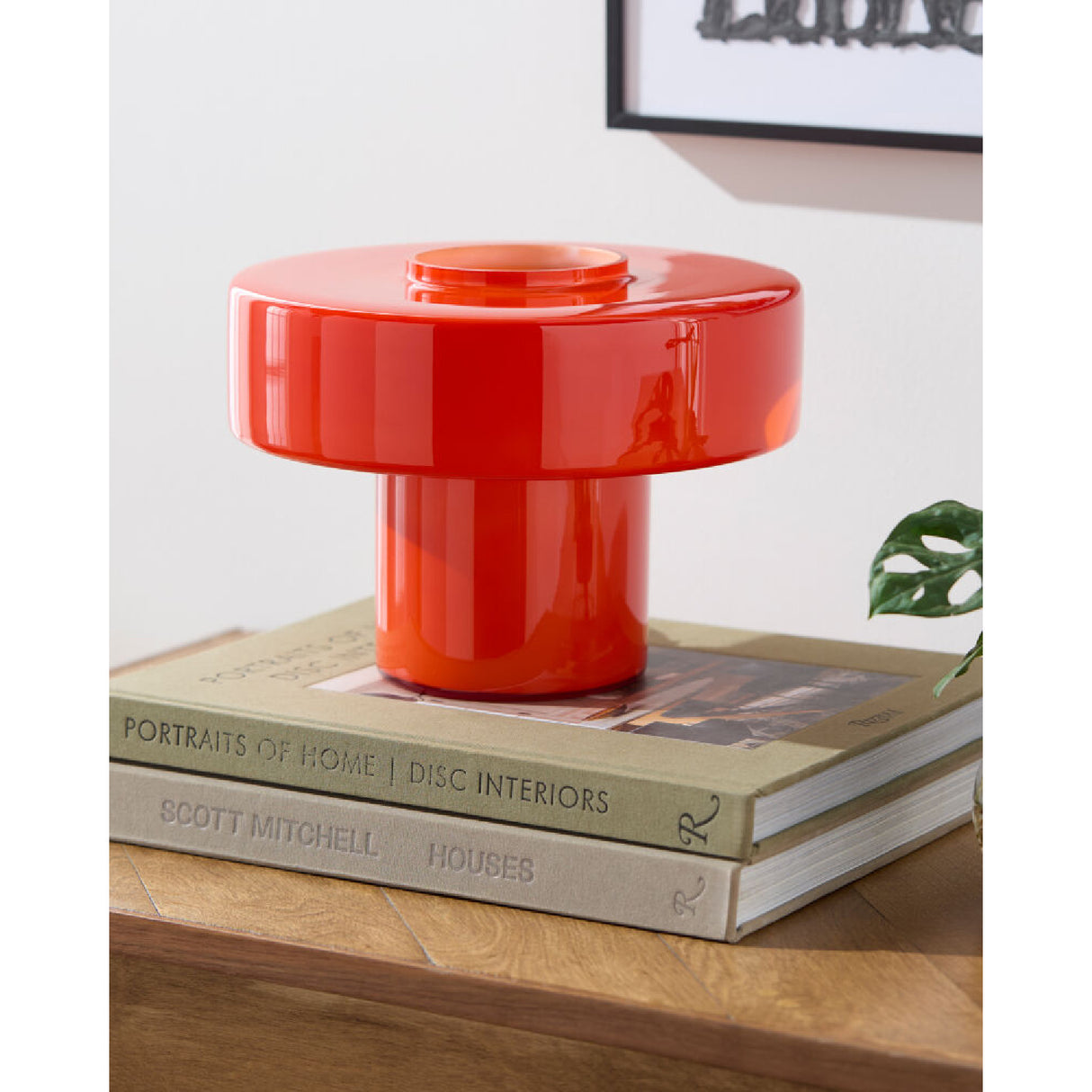 Modern European furniture - Modern Minimalist Glass Table Lamp - www.oroa.com | Oroa.com