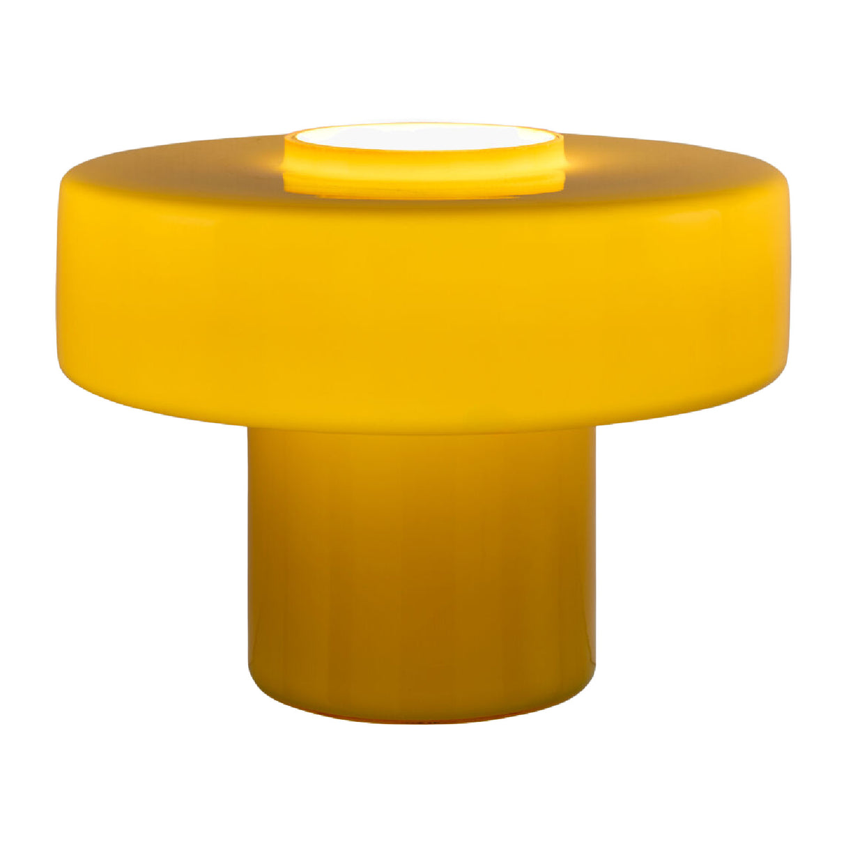 Modern European furniture - Modern Minimalist Glass Table Lamp - www.oroa.com | Oroa.com