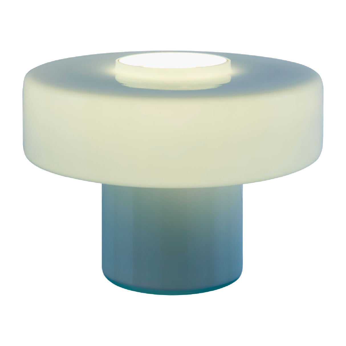 Modern European furniture - Modern Minimalist Glass Table Lamp - www.oroa.com | Oroa.com