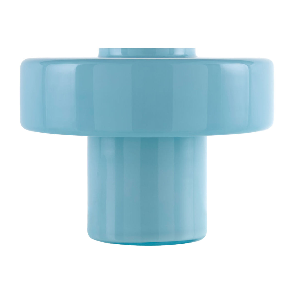 Modern European furniture - Modern Minimalist Glass Table Lamp - www.oroa.com | Oroa.com