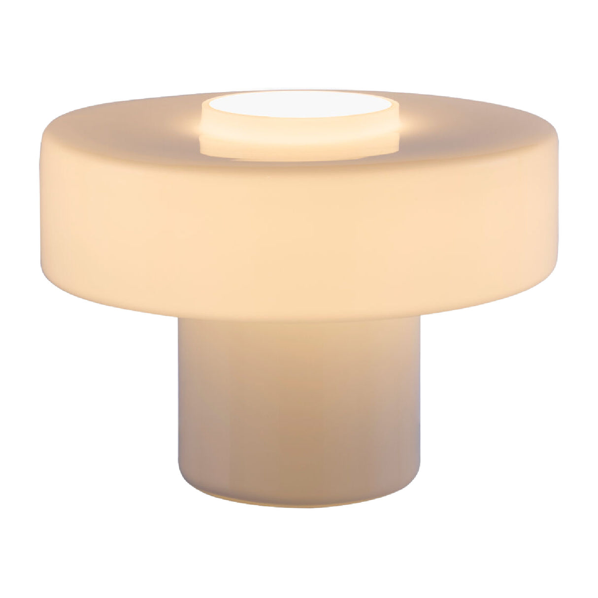 Modern European furniture - Modern Minimalist Glass Table Lamp - www.oroa.com | Oroa.com