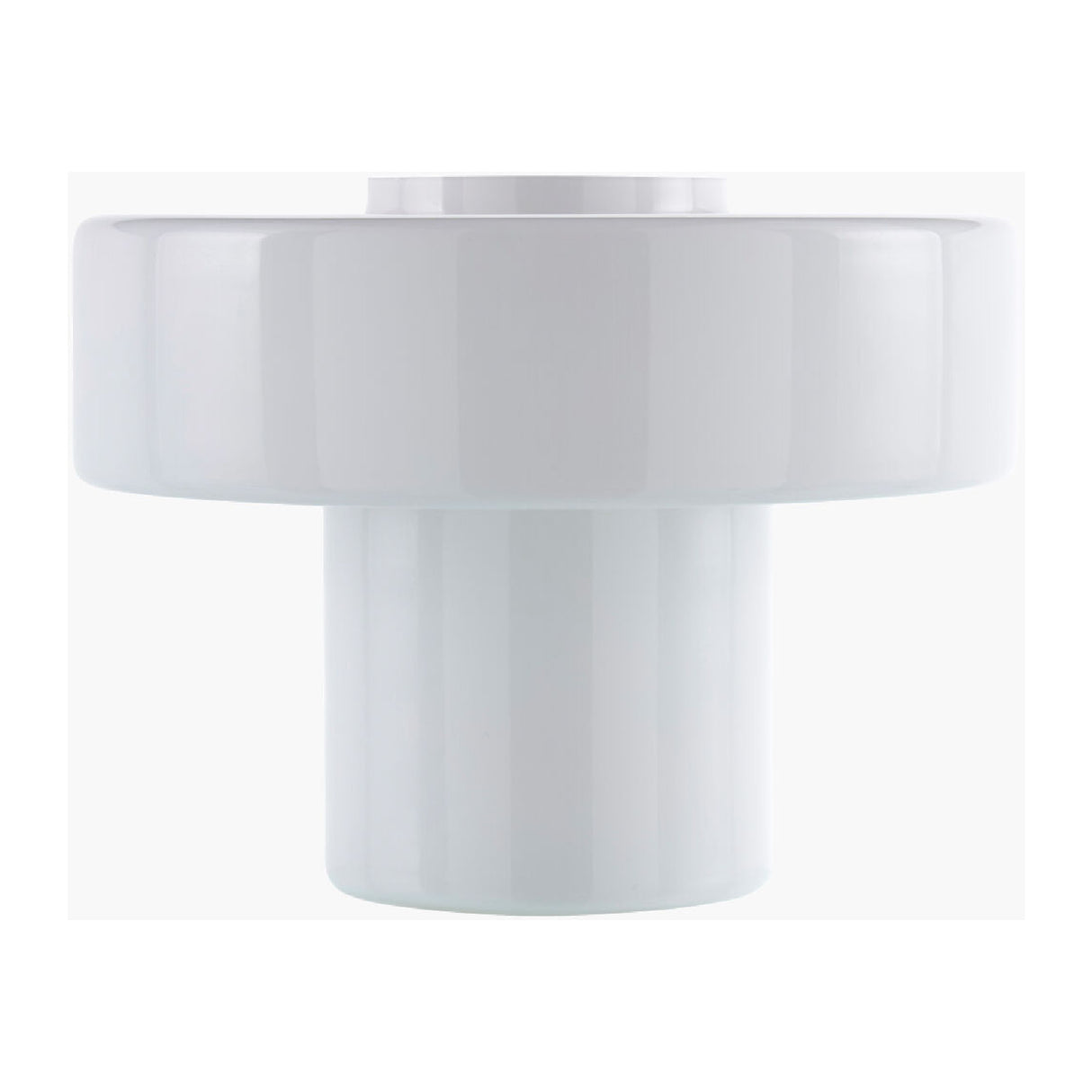 Modern European furniture - Modern Minimalist Glass Table Lamp - www.oroa.com | Oroa.com