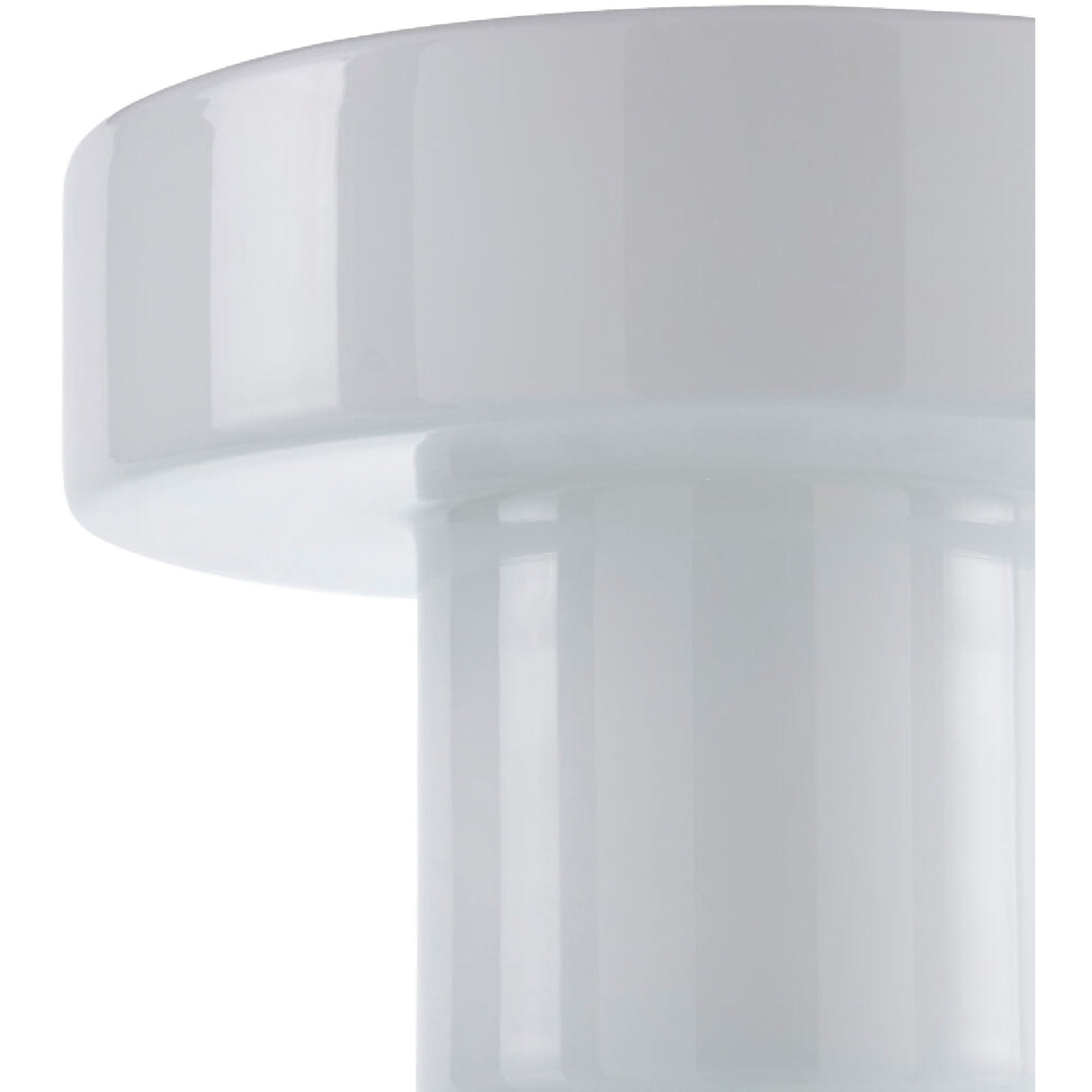 Modern European furniture - Modern Minimalist Glass Table Lamp - www.oroa.com | Oroa.com