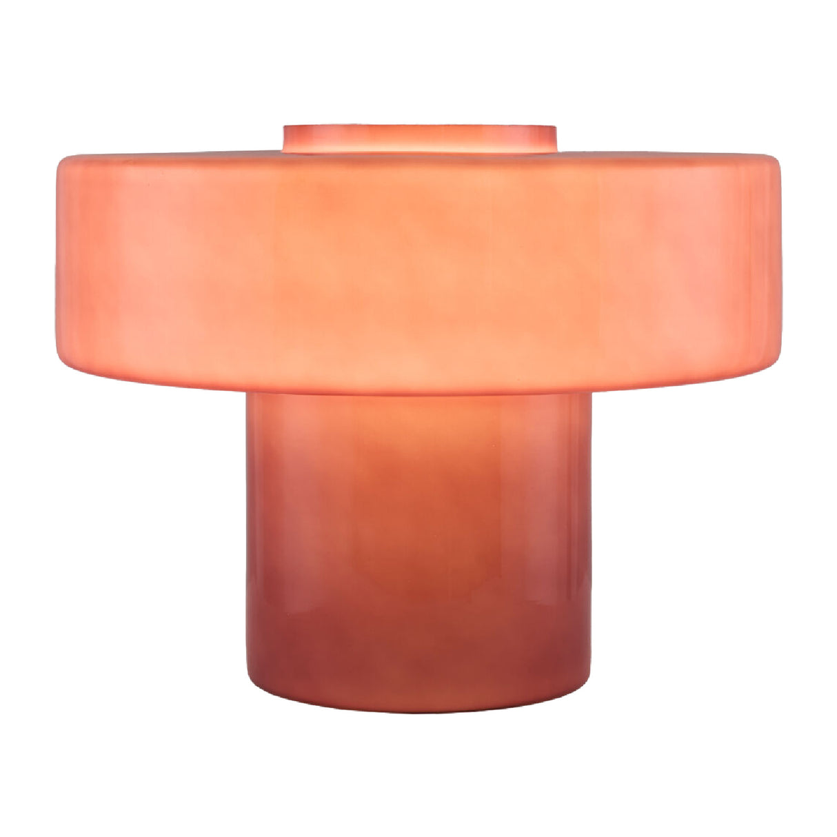 Modern European furniture - Modern Minimalist Glass Table Lamp - www.oroa.com | Oroa.com