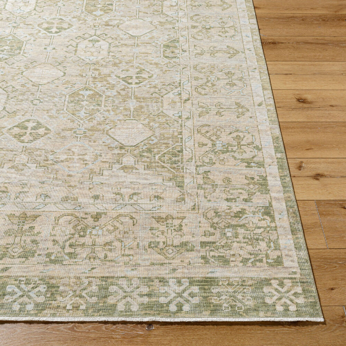 Modern furniture - Persian Style Wool Carpet - www.oroa.com | Oroa.com