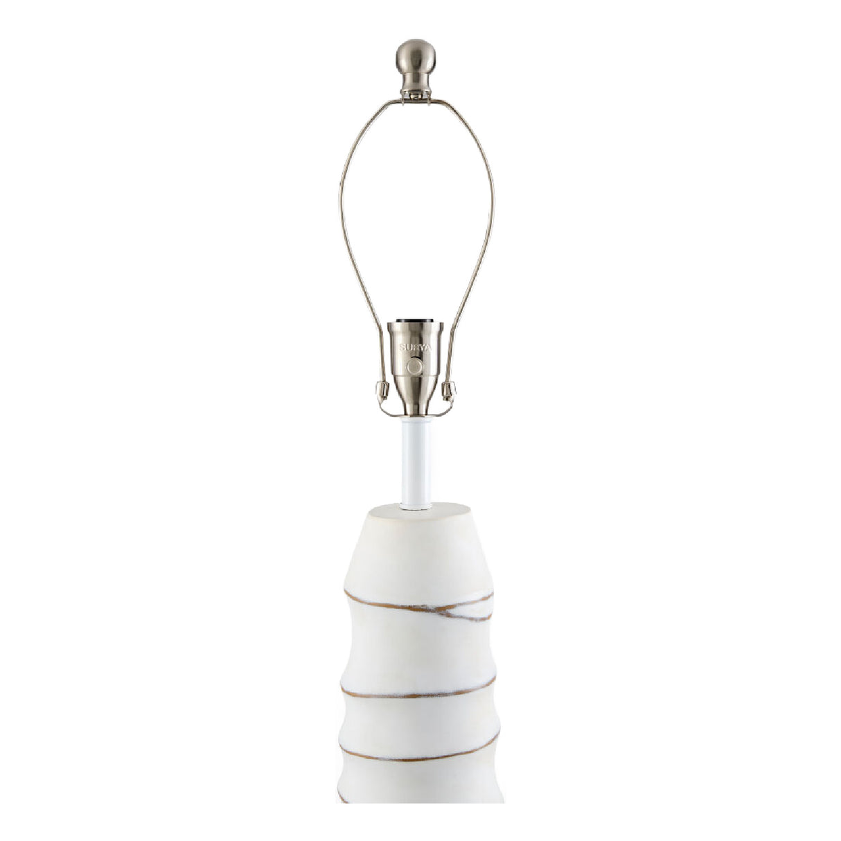 Modern European furniture - White Accent Floor Lamp - www.oroa.com | Oroa.com