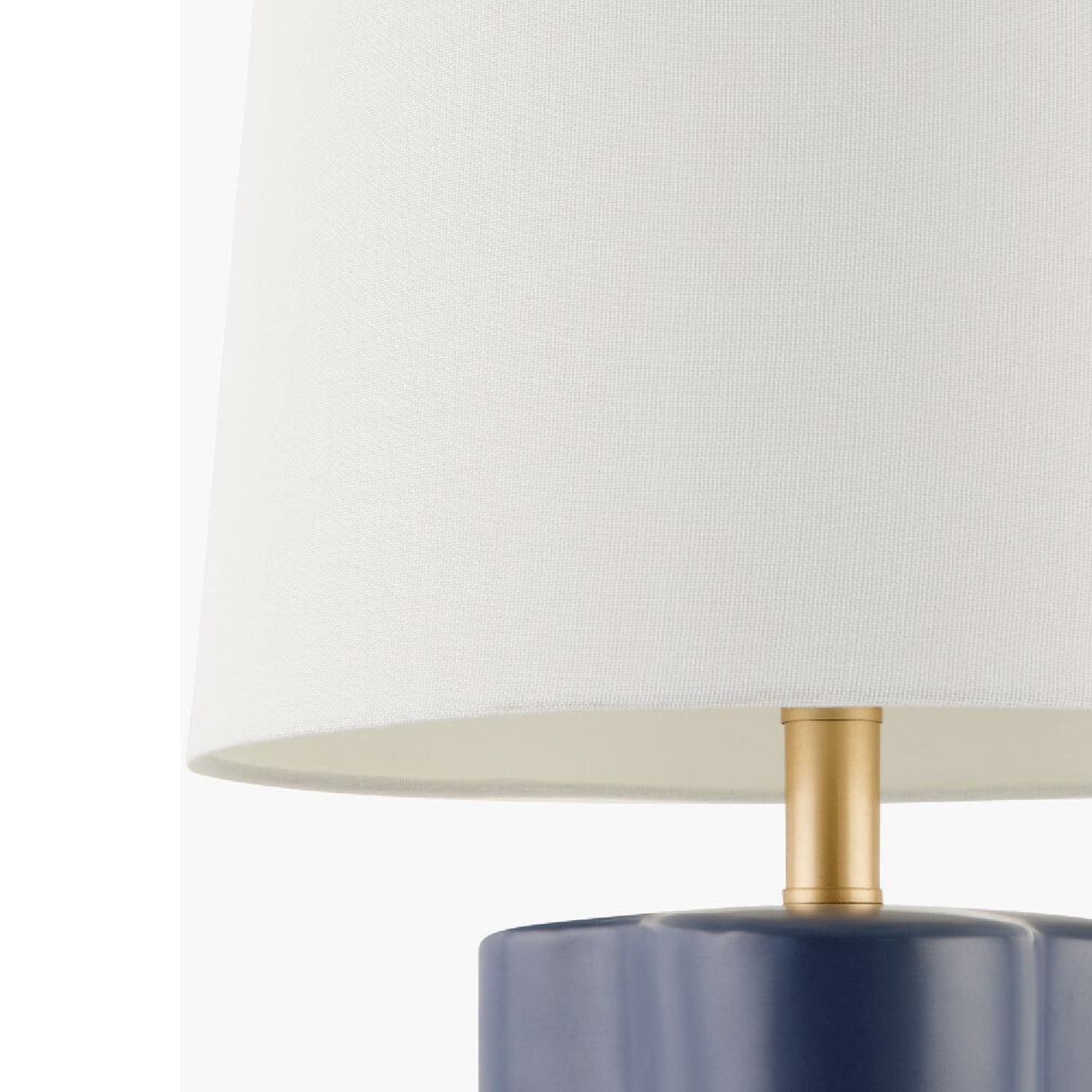 Modern European furniture - High-Gloss Ceramic Table Lamp - www.oroa.com | Oroa.com