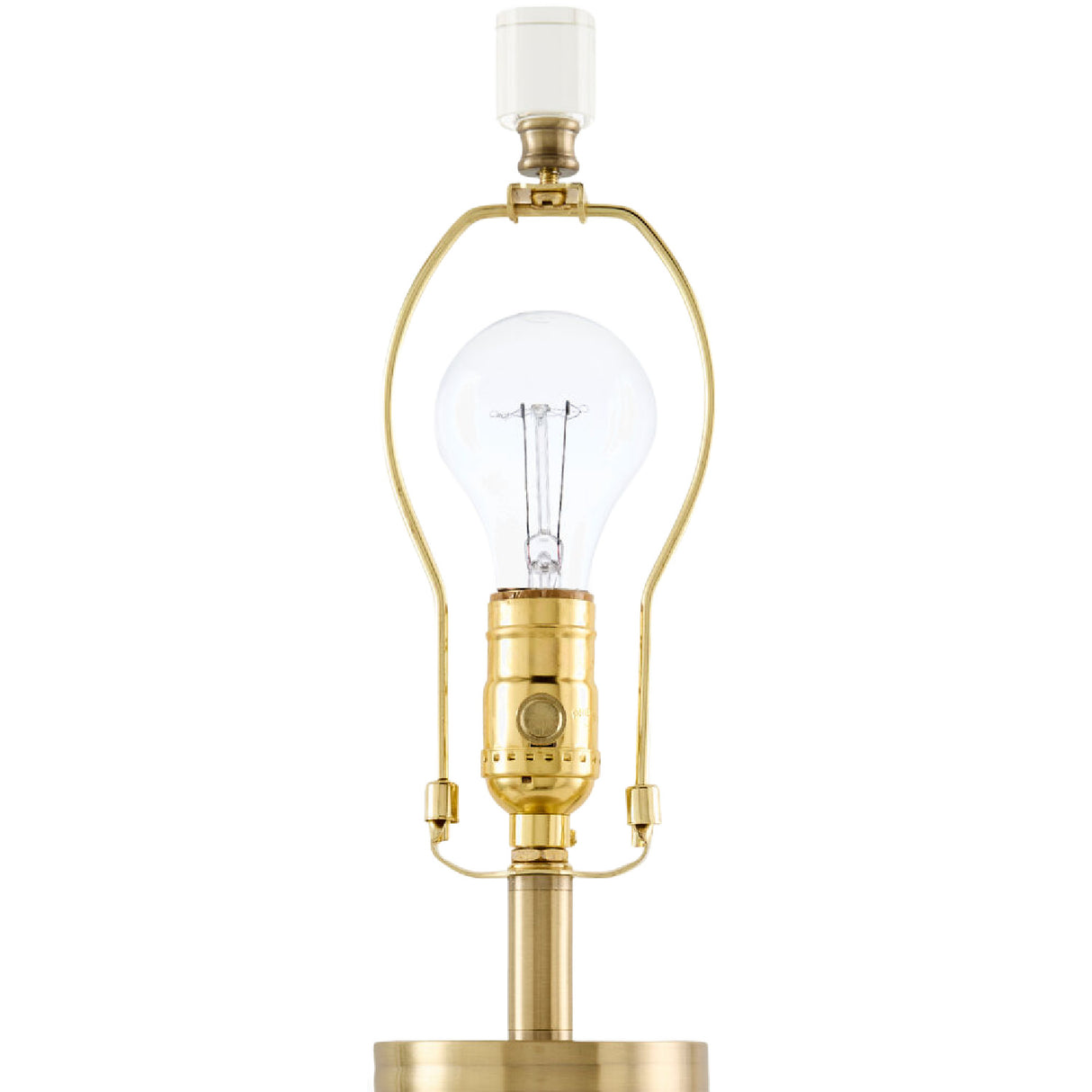 Modern European furniture - Translucent Crystal Accent Table Lamps (2) - www.oroa.com | Oroa.com