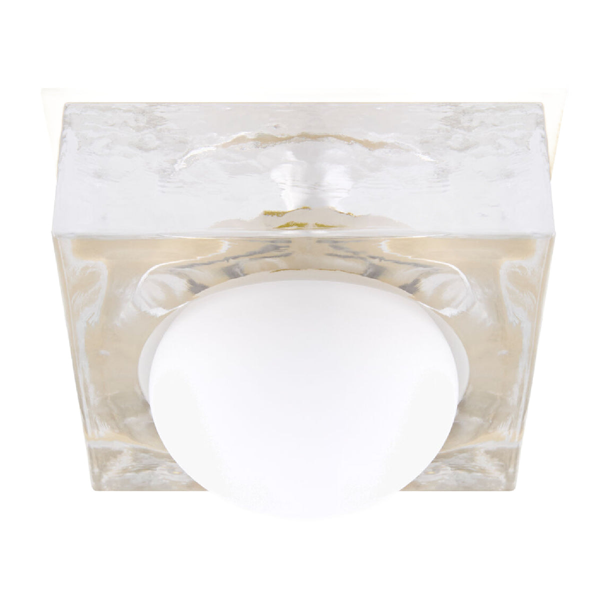 Modern European furniture - White Glass Wall Lamp - www.oroa.com | Oroa.com