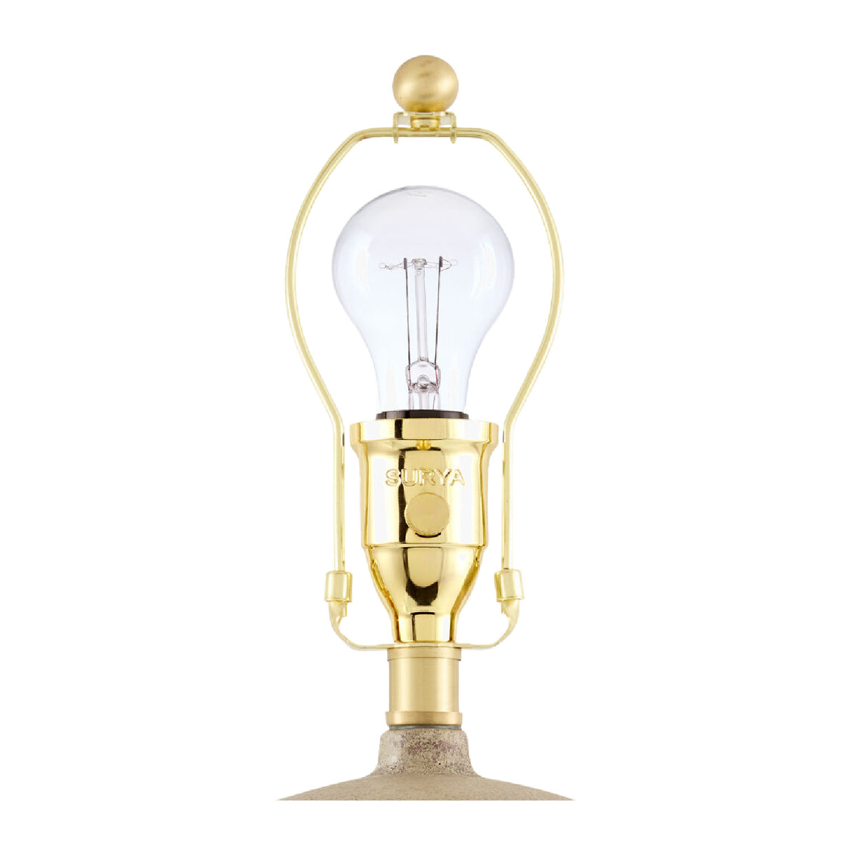 Modern European furniture - Seagrass Fibers Accent Table Lamp - www.oroa.com | Oroa.com