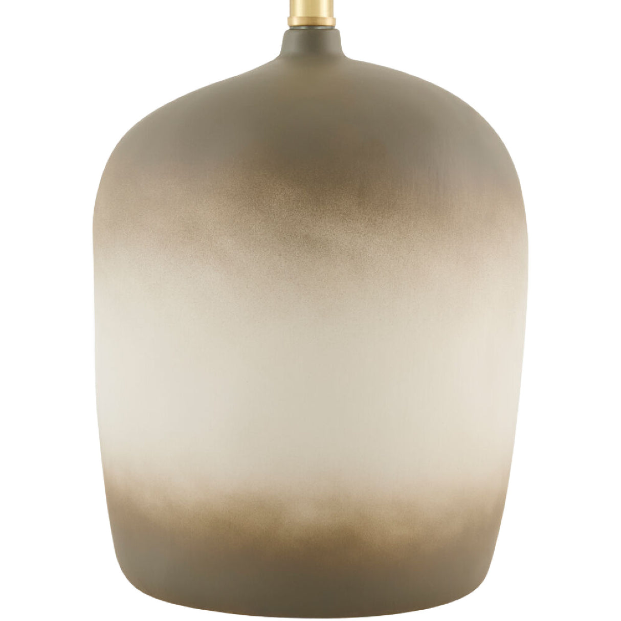 Modern European furniture - White Linen Empire Table Lamp - www.oroa.com | Oroa.com