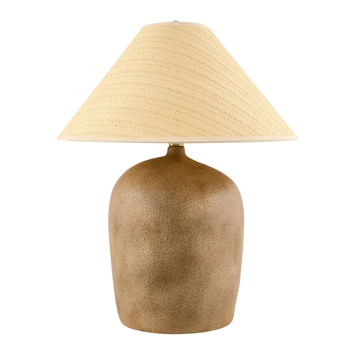 Modern European furniture - Empire Seagrass Accent Table Lamp - www.oroa.com | Oroa.com