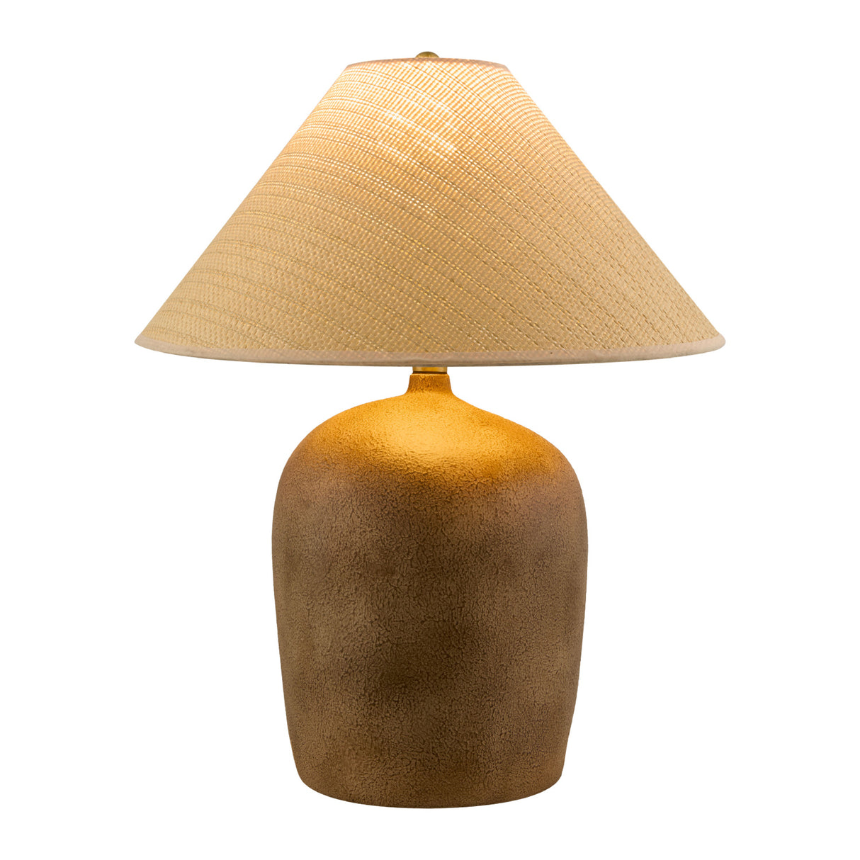 Modern European furniture - Empire Seagrass Accent Table Lamp - www.oroa.com | Oroa.com