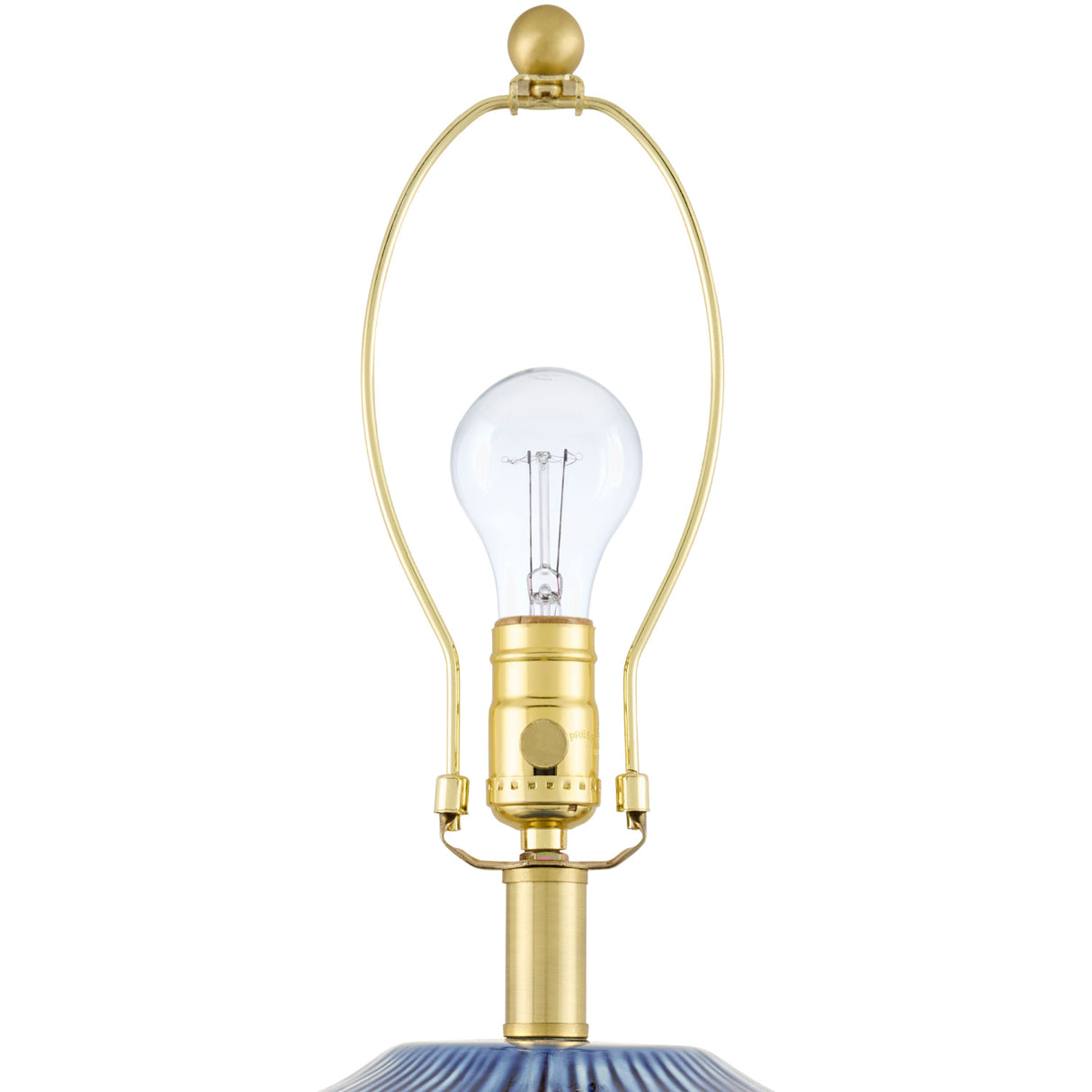 Modern European furniture - Hand-painted Ceramic Table Lamp - www.oroa.com | Oroa.com