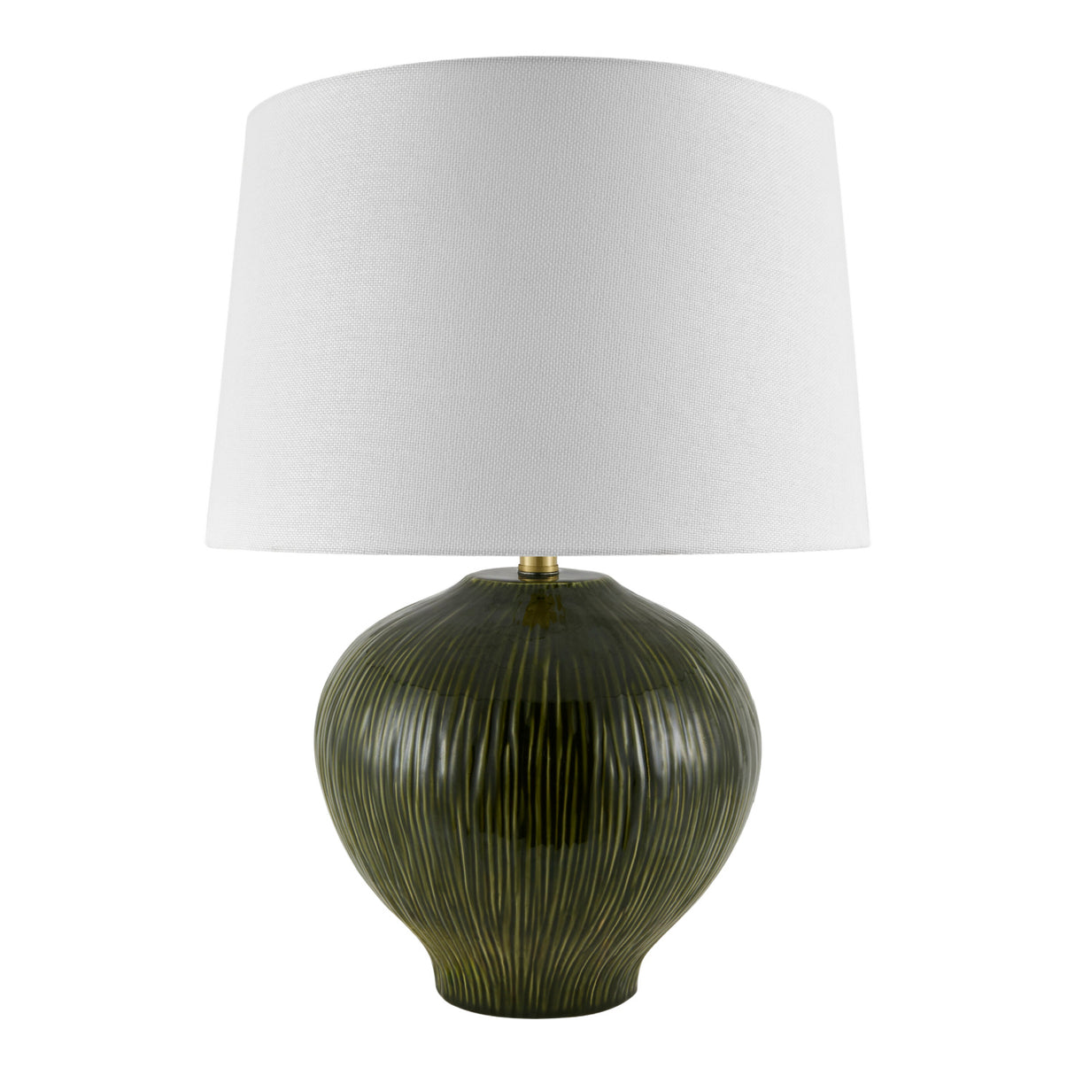 Modern European furniture - Hand-painted Ceramic Table Lamp - www.oroa.com | Oroa.com