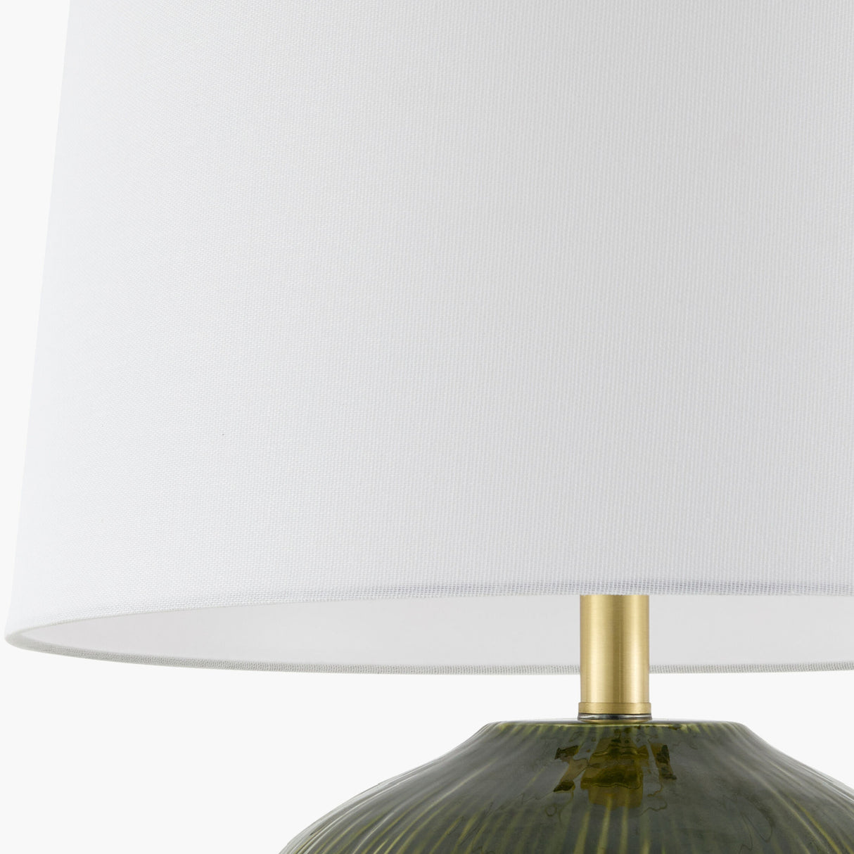 Modern European furniture - Hand-painted Ceramic Table Lamp - www.oroa.com | Oroa.com