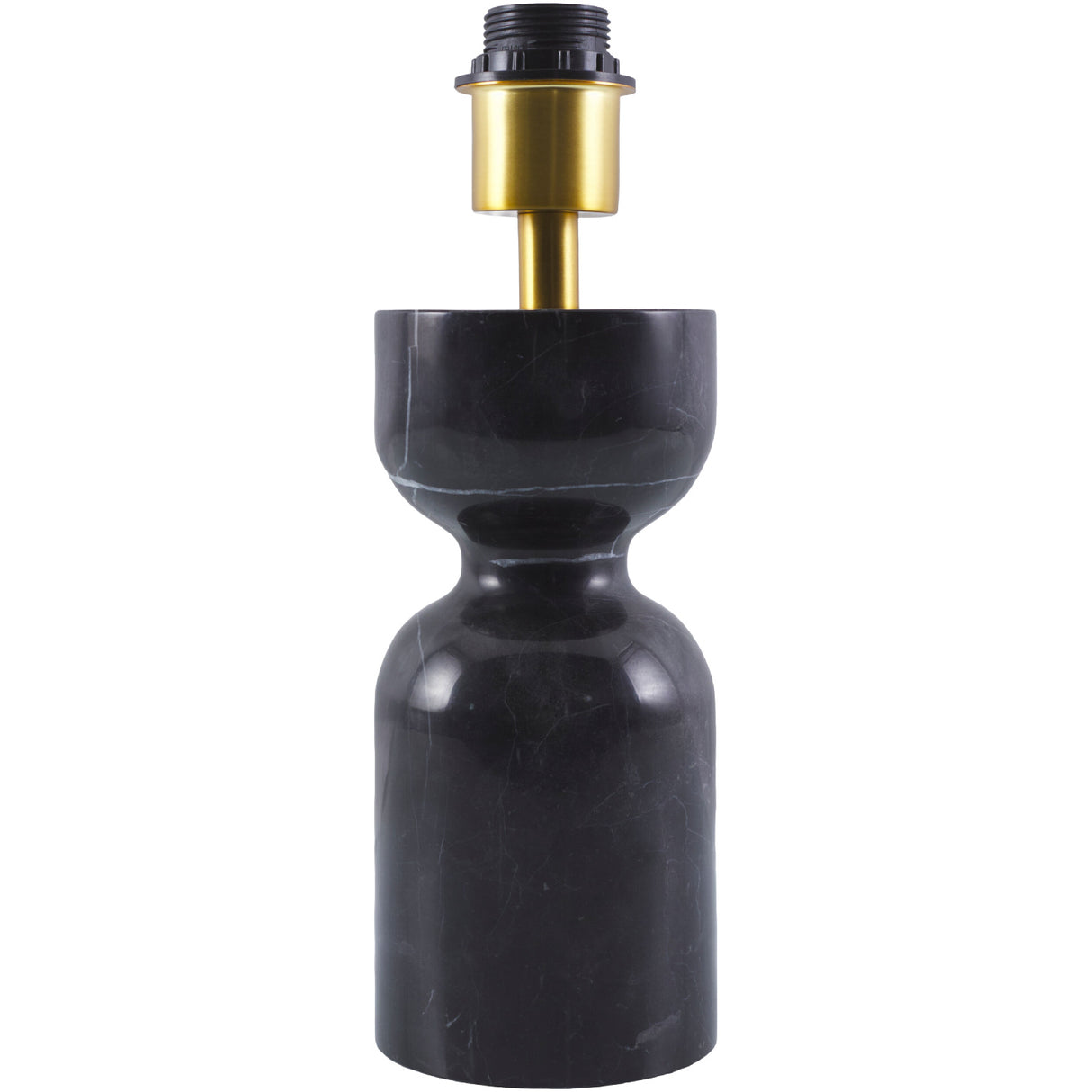 Modern European furniture - Hourglass Accent Table Lamp - www.oroa.com | Oroa.com