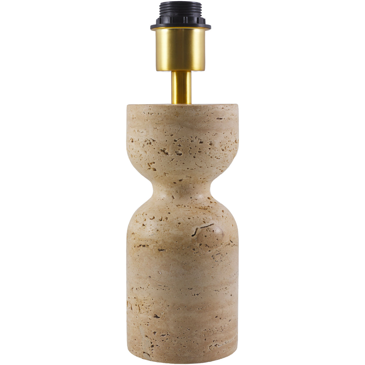Modern European furniture - Hourglass Accent Table Lamp - www.oroa.com | Oroa.com