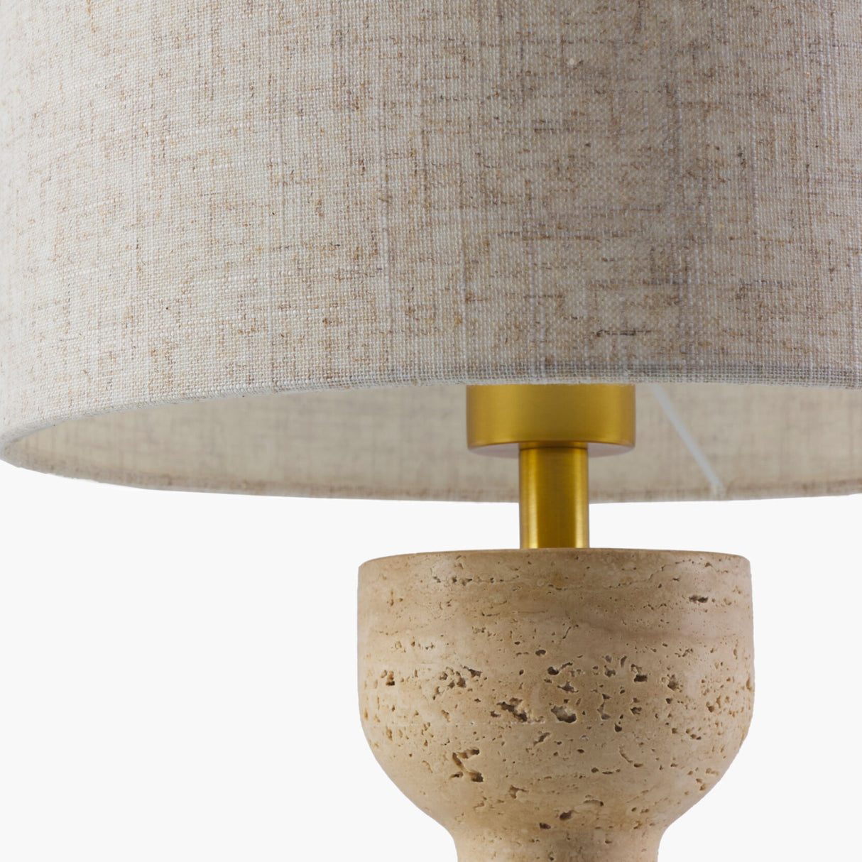 Modern European furniture - Hourglass Accent Table Lamp - www.oroa.com | Oroa.com