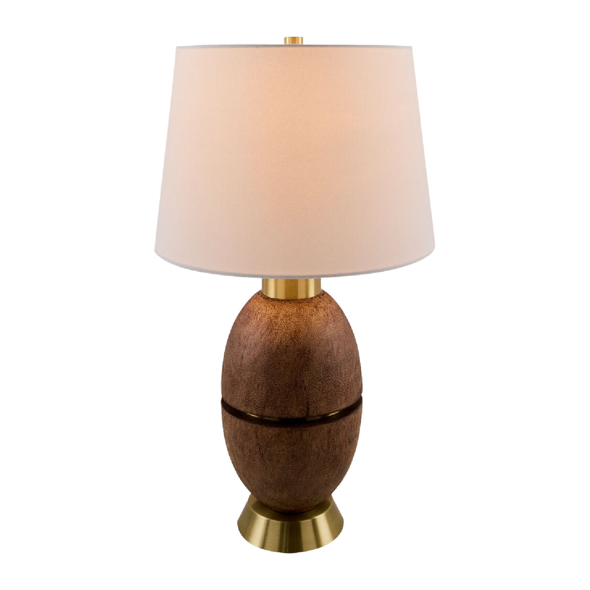 Modern European furniture - Modern Linen Table Lamp - www.oroa.com | Oroa.com